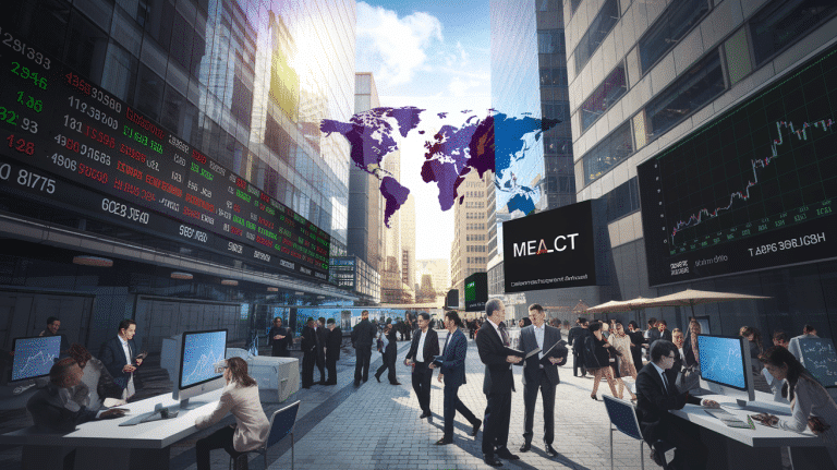 Comment la mondialisation a-t-elle impacté la bourse ?