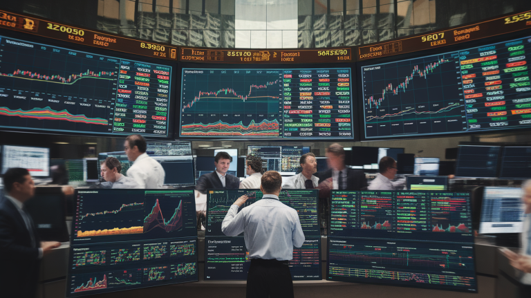 Comment le Big Data révolutionne-t-il l&rsquo;analyse prédictive dans le domaine de la Bourse ?