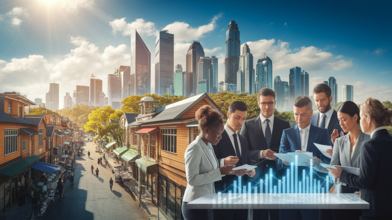 Pourquoi investir dans les pays émergents : les opportunités d&rsquo;investissement ?