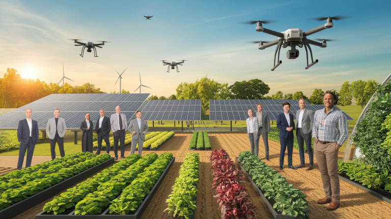 Quelles sont les nouvelles tendances des investissements dans l&rsquo;agriculture ?
