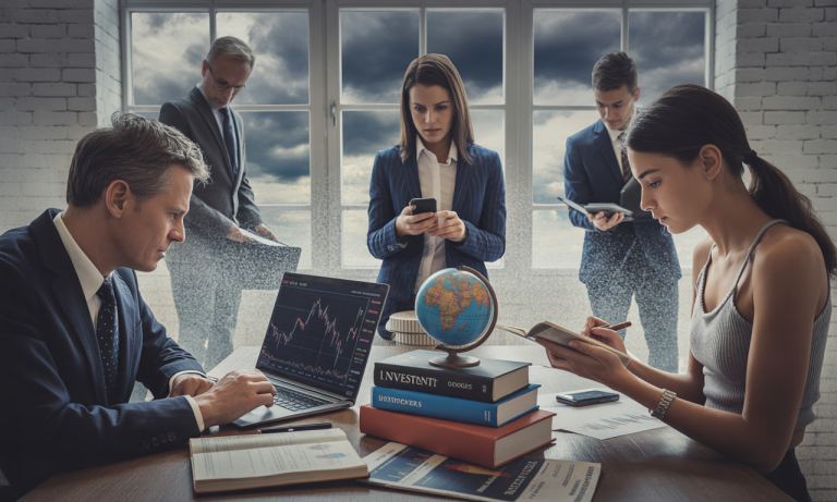 Comment investir dans un environnement incertain ?