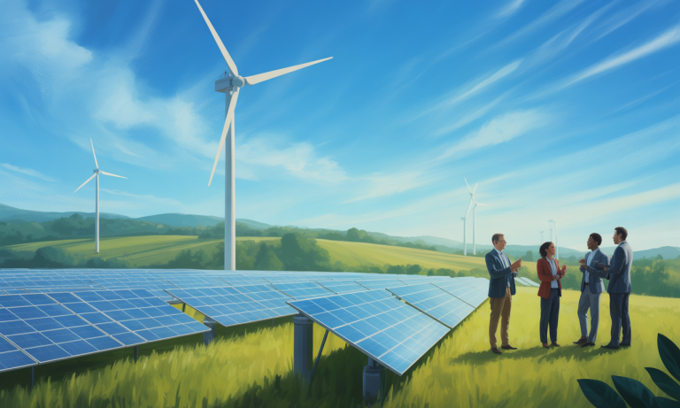 Pourquoi investir dans les énergies renouvelables en pleine expansion ?