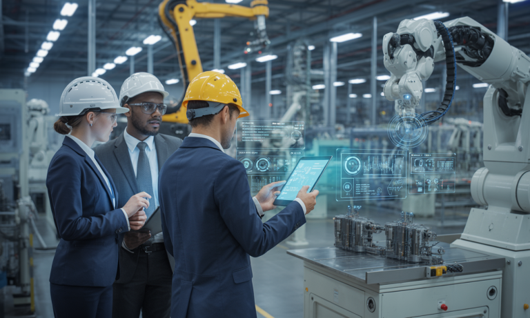 Quelles opportunités d&rsquo;investissement offre l&rsquo;industrie 4.0 ?