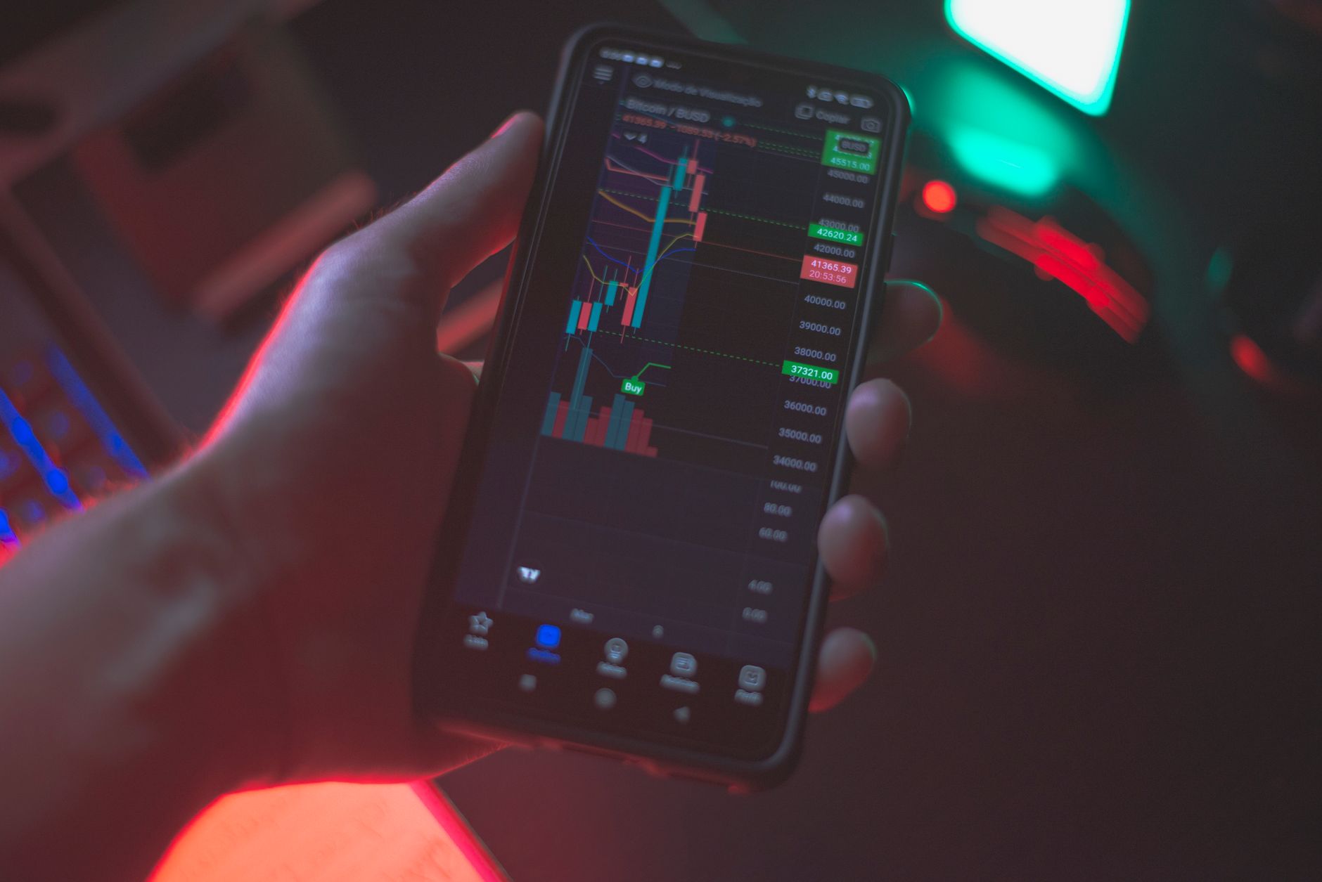 La technologie bouleverse-t-elle l’univers de la bourse ?
