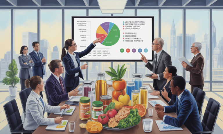 Quelles sont les tendances actuelles des fusions et acquisitions dans l&rsquo;industrie agroalimentaire ?