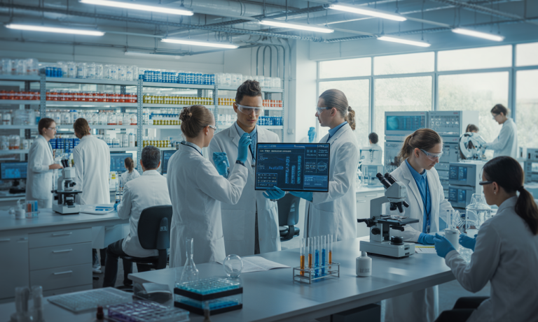 Comment profiter des opportunités de croissance dans les acquisitions en biotechnologie ?