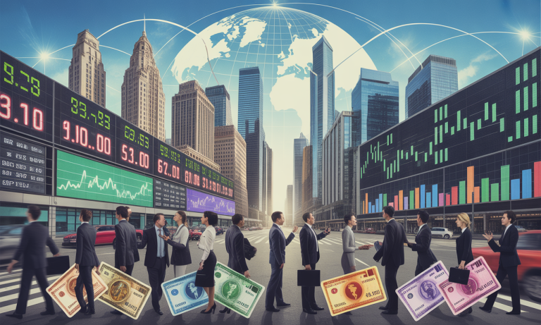 La bourse est-elle toujours influencée par la mondialisation financière ?