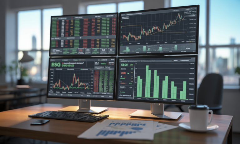 Les critères ESG sont-ils indispensables dans les stratégies d&rsquo;investissement ?