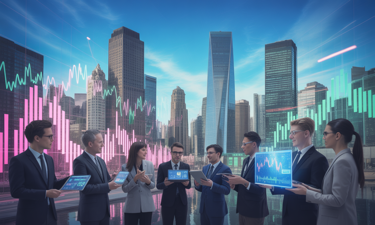 découvrez comment la blockchain révolutionne la bourse en offrant de nouvelles opportunités financières, en renforçant la sécurité des transactions et en facilitant l’accès aux marchés pour les investisseurs.