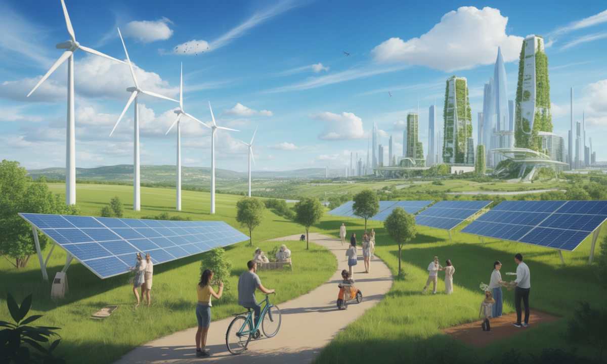 découvrez les opportunités et les enjeux des investissements dans la transition énergétique, ainsi que les perspectives d'avenir pour les investisseurs et le secteur. analyse des tendances, innovations et bénéfices pour un avenir durable.