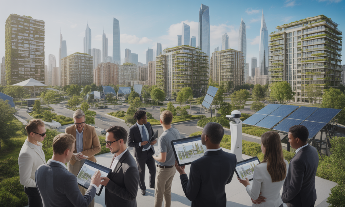 Quelles sont les nouvelles tendances des investissements immobiliers ? découvrez les nouvelles tendances des investissements immobiliers en 2024 : innovations, secteurs porteurs et stratégies pour optimiser votre placement immobilier.
