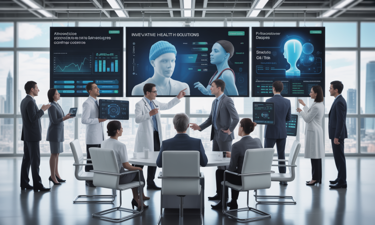 Quels sont les avantages des investissements dans les solutions de santé innovantes ?
