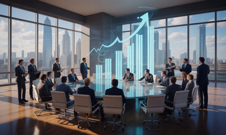 Quelles opportunités de croissance dans les acquisitions du secteur de la finance ?