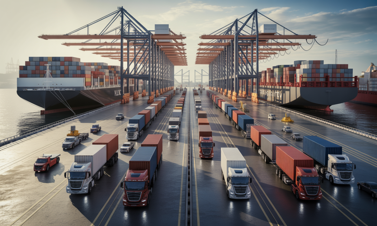 Quels sont les enjeux des fusions et acquisitions dans le secteur de la logistique ? découvrez les principaux enjeux des fusions et acquisitions dans le secteur de la logistique, incluant les défis stratégiques, opérationnels et financiers qui impactent cette industrie en pleine transformation.