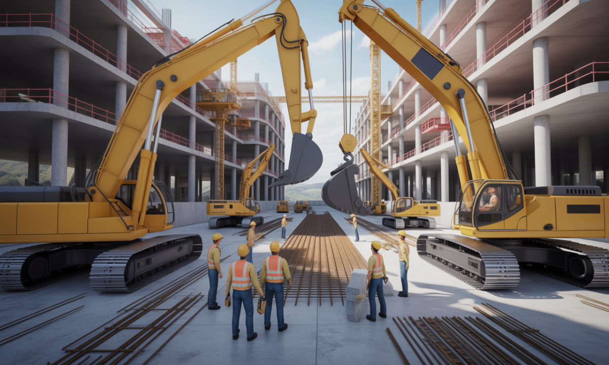 découvrez comment les fusions influencent les synergies opérationnelles dans le secteur de la construction, en optimisant les ressources, améliorant l'efficacité et renforçant la compétitivité des entreprises.