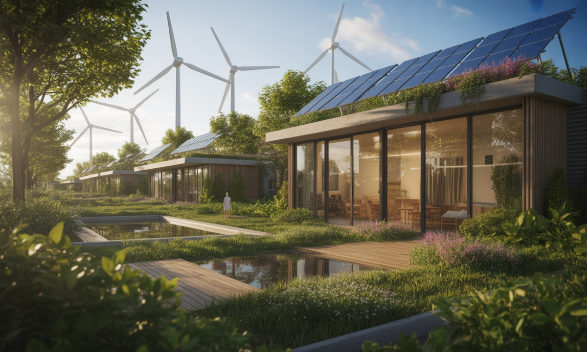Quelles sont les perspectives écologiques des investissements dans l’immobilier durable ? découvrez les perspectives écologiques des investissements dans l'immobilier durable et leur impact sur l'environnement et le développement responsable.