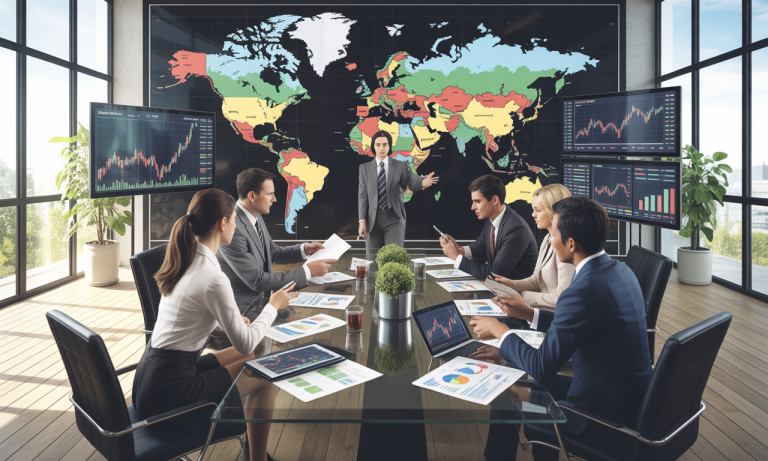 Quelles stratégies adopter pour investir dans les marchés émergents ?