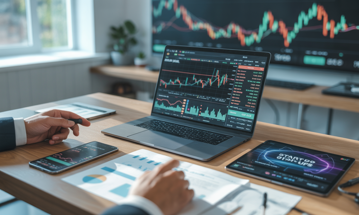 découvrez comment investir dans les start-ups peut représenter une opportunité unique sur le marché boursier et les clés pour réussir ce type d'investissement.