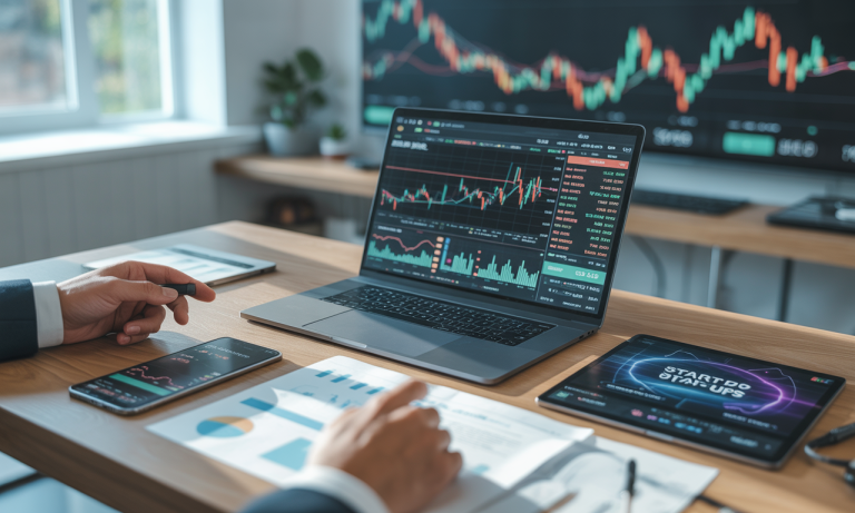 Investir dans les start-ups : une chance à saisir sur le marché boursier ?