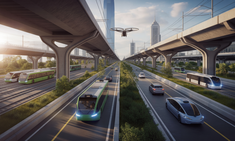 Quels sont les défis et opportunités des investissements dans le secteur des transports ?