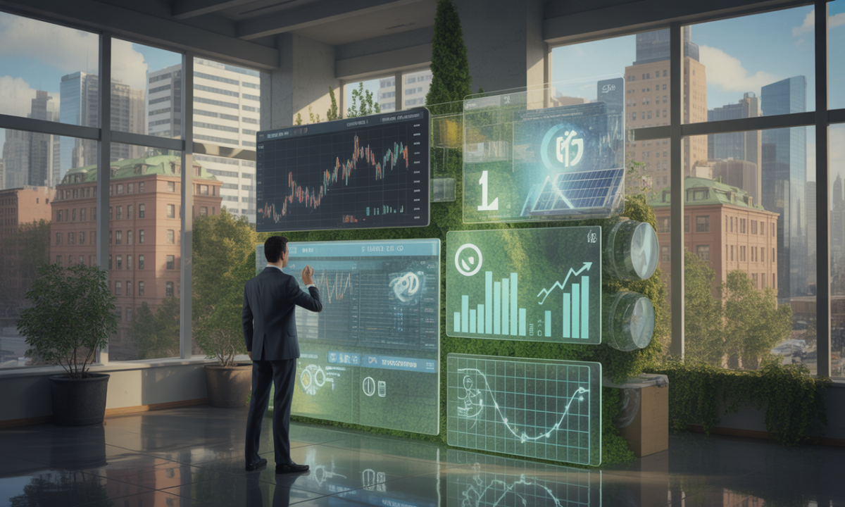 découvrez des stratégies efficaces pour investir intelligemment dans un marché en pleine transition et maximiser vos opportunités de croissance.