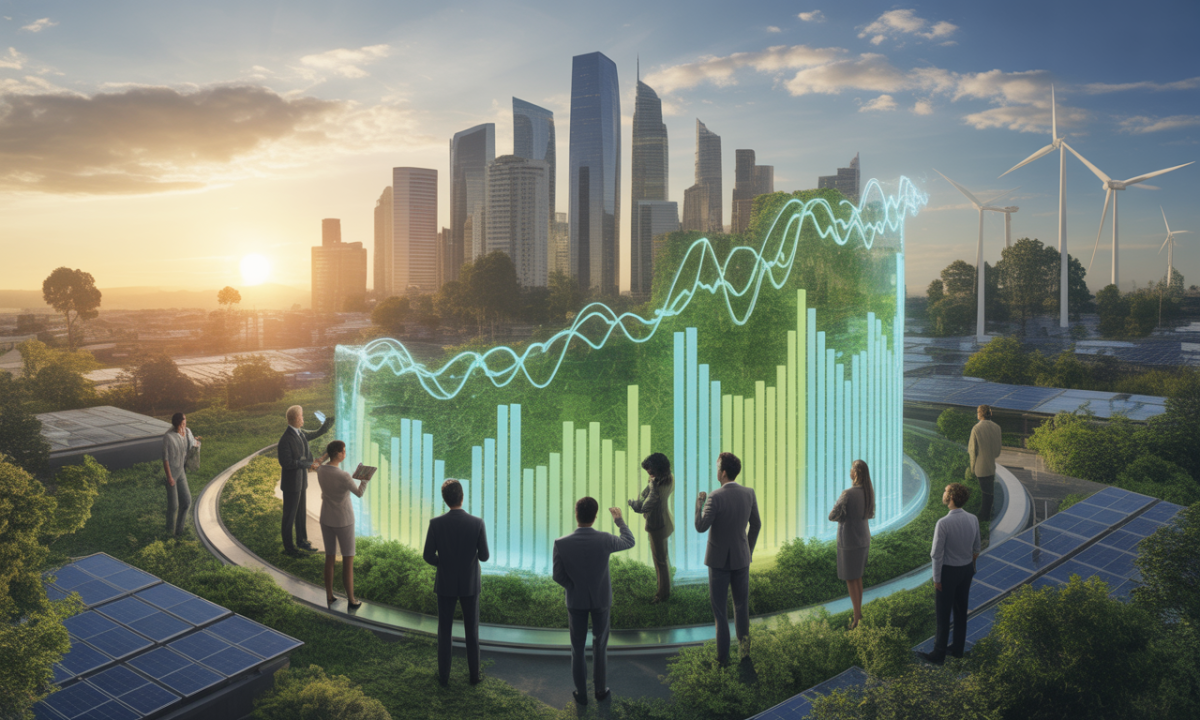 La finance durable : un nouvel horizon pour les investissements ? découvrez comment la finance durable révolutionne les investissements en alliant performance économique et impact positif sur l'environnement et la société.