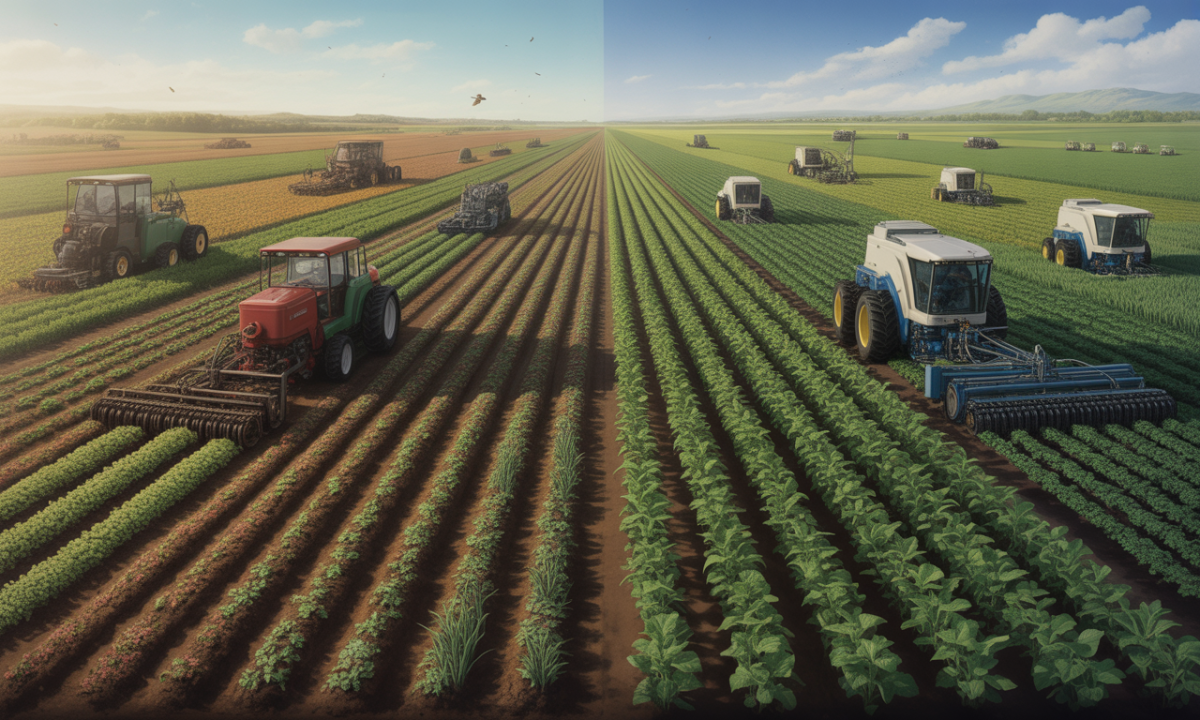 découvrez les impacts des fusions dans le secteur agricole, leurs effets sur la production, la concurrence et l'innovation.