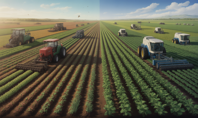 Quelles sont les implications des fusions dans le secteur de l&rsquo;agriculture ?