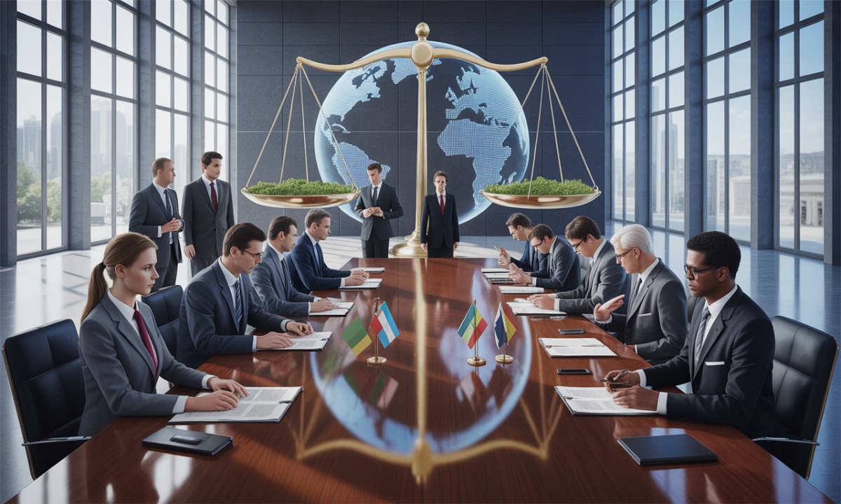 Quels sont les enjeux juridiques des fusions internationales ? découvrez les principaux enjeux juridiques liés aux fusions internationales, incluant les régulations, la conformité et les défis transfrontaliers pour les entreprises.