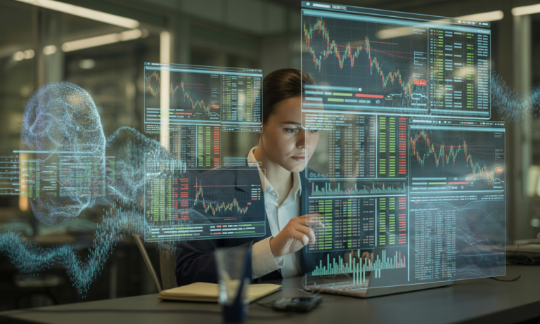 Comment le Big Data influence-t-il l&rsquo;analyse prédictive des marchés boursiers ?