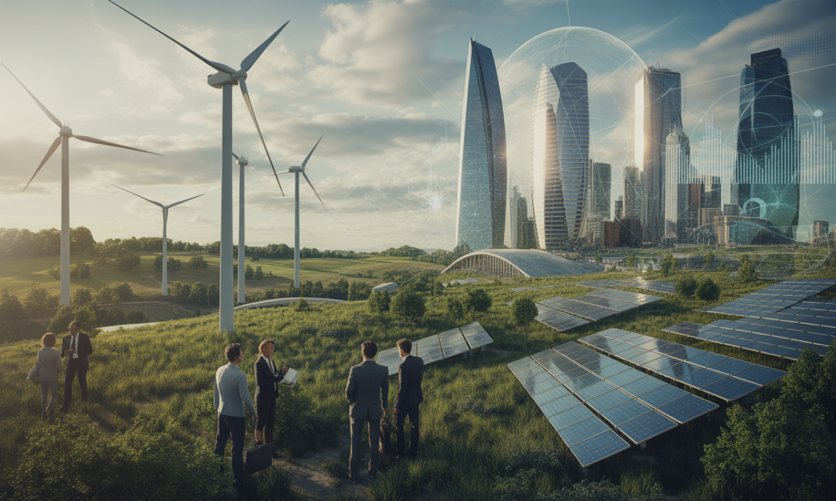 Quelles perspectives pour les fusions et acquisitions dans le secteur de l’énergie renouvelable ? découvrez les tendances et opportunités à venir dans les fusions et acquisitions du secteur des énergies renouvelables, un marché en pleine croissance et transformation.