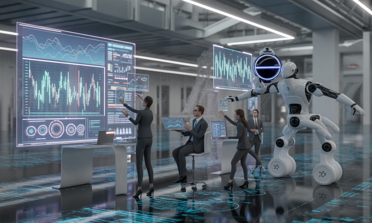 découvrez les principales opportunités d'investissement dans les technologies innovantes et comment tirer parti des avancées technologiques pour optimiser votre portefeuille.