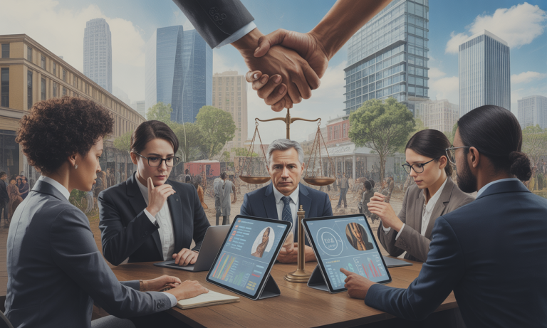 Quels sont les enjeux de la responsabilité d&rsquo;entreprise dans les investissements à impact social ?