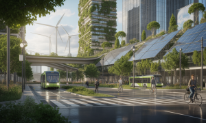 Comment les investissements dans les infrastructures peuvent-ils contribuer au développement durable ?