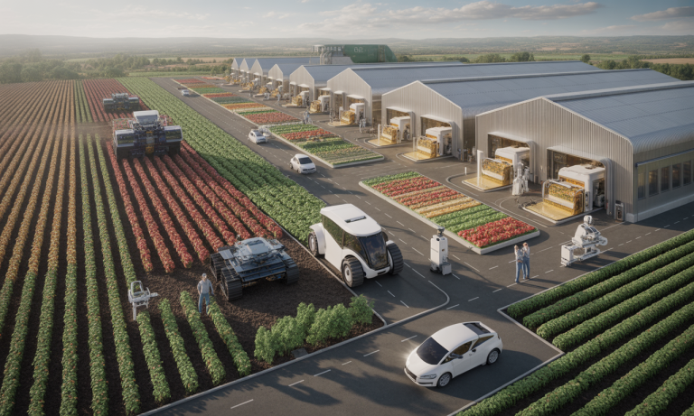 Comment les fusions et acquisitions façonnent-elles l&rsquo;avenir de l&rsquo;industrie agroalimentaire ?