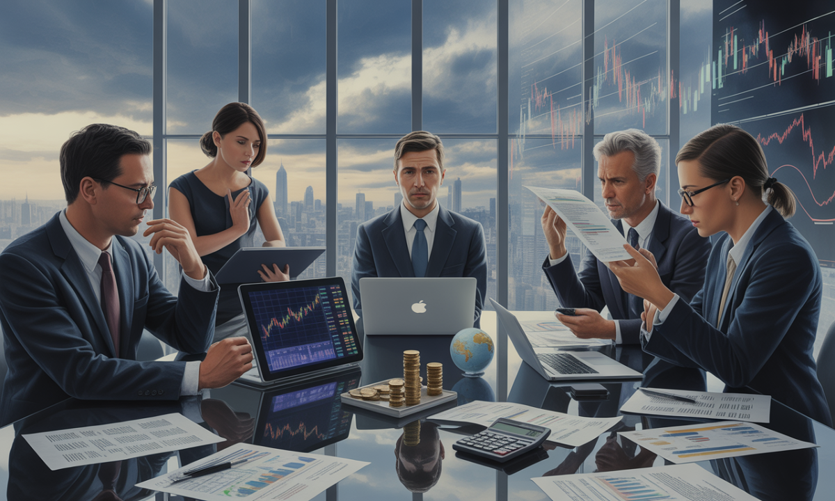 Comment investir dans un contexte économique complexe ? découvrez des stratégies pour investir efficacement malgré un contexte économique complexe, en maßtrisant les risques et en optimisant vos opportunités financiÚres.