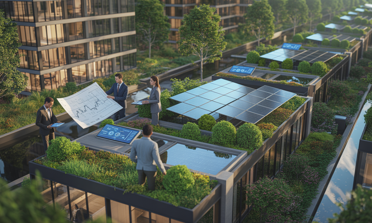 découvrez les dernières tendances des investissements immobiliers responsables, alliant rentabilité et engagement écologique pour un avenir durable.