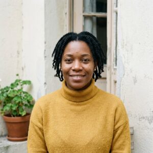Nadège Kouassi